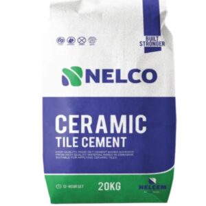 Nelco Ceramic 20kg Tile Cement