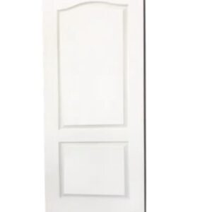 Deep Molded Interior 2 Panel Door