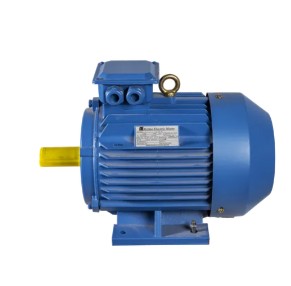 RELMO Y3-80 0.55KW 4POLE 380V B3 FOOT MOUNT ELECTRIC MOTOR