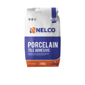 Nelco Porcelain 20kg Tile Adhesive