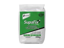 Khayah Supafix Porcelain 20kg Tile Adhesive