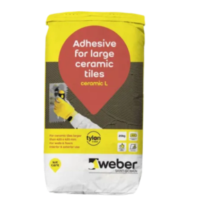 Weber Ceramic 20kg Tile Cement