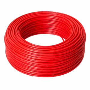 House Wire Cable IMPORT 2.5mmx100m RED roll