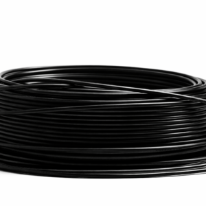 House Wire Cable 10.0MM BLACK PER M