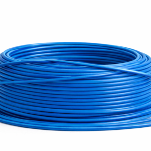 House Wire Cable 10.0MM BLUE PER M