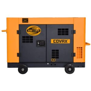 COVAX DIESEL GENERATOR 7KVA