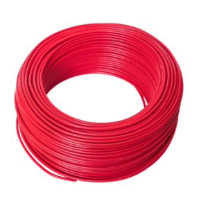 House Wire Cable CAFCA 1.5mmx100m RED roll