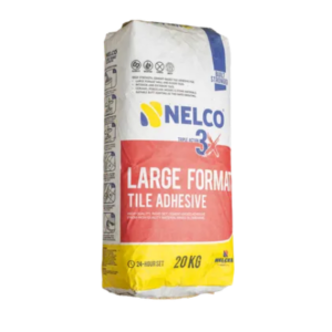 Nelco Large Format 20kg Tile Adhesive