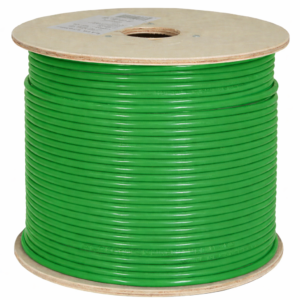 AQUAVERN SUBMERSIBLE CABLE  4 CORE 2.5mm² GREEN